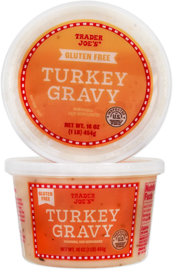 Gluten Free Turkey Gravy (LIMITED)