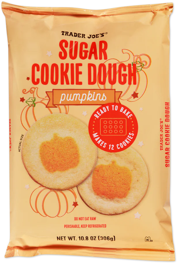 Pumpkins Sugar Cookie Dough (LIMITED)