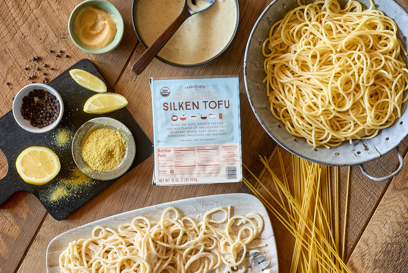 Organic Silken Tofu