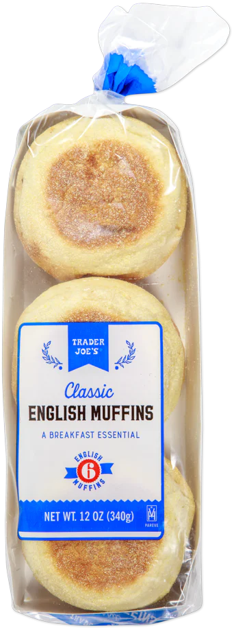 Classic English Muffins