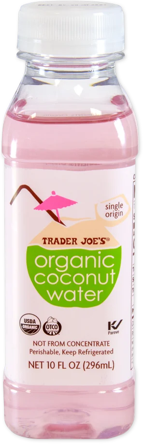 Single Origin Organic Coconut Water