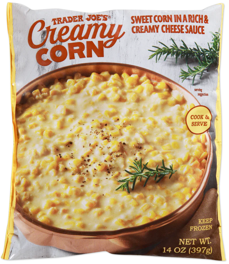 Creamy Corn (LIMITED)