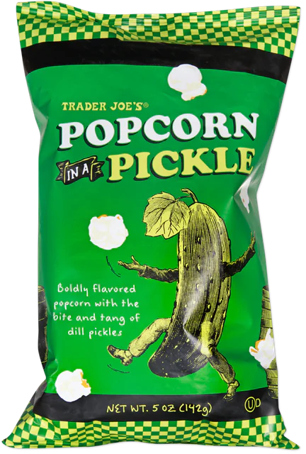 Popcorn In a Pickle (LIMITED)