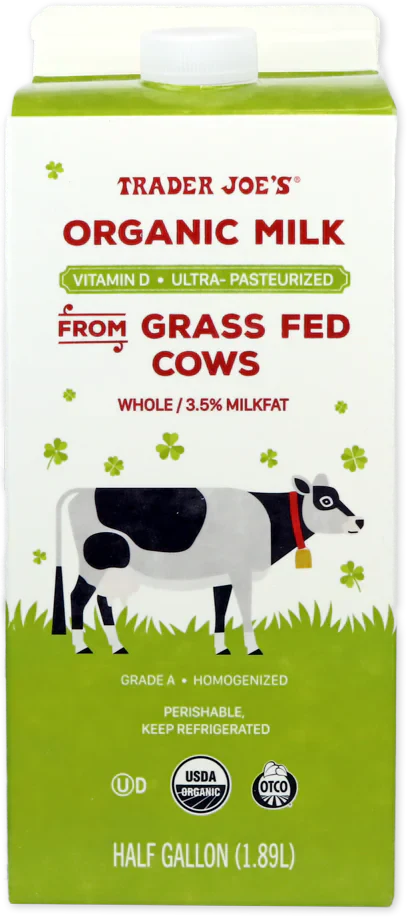 Dairy & Eggs