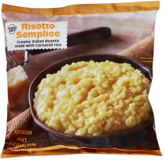 Risotto Semplice