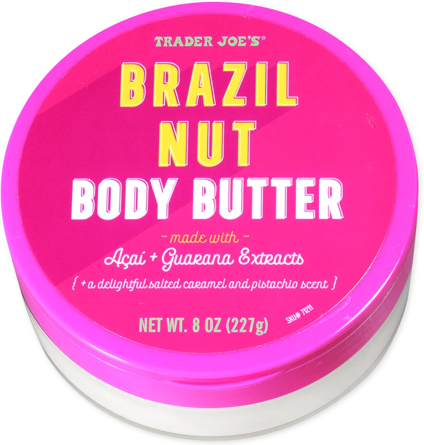 Brazil Nut Body Butter (LIMITED-SUMMER)