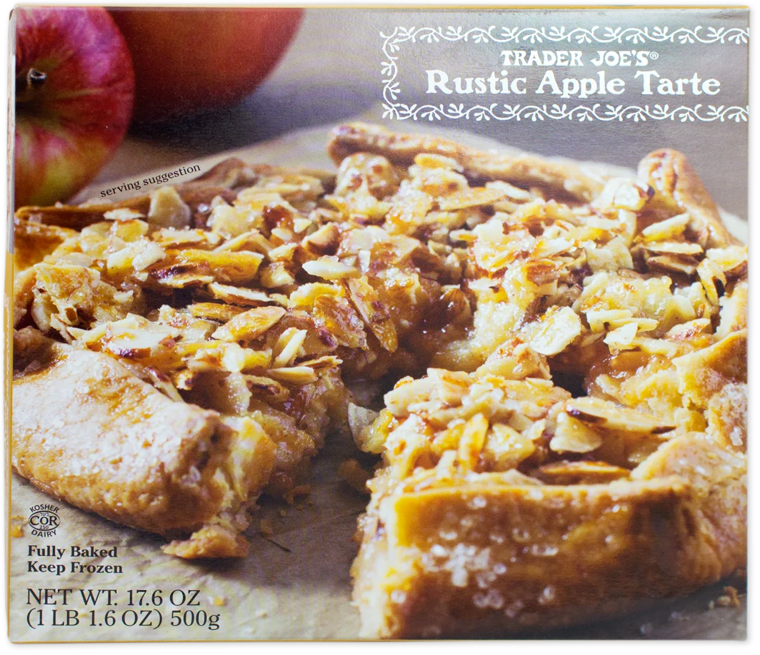 Rustic Apple Tarte (LIMITED)