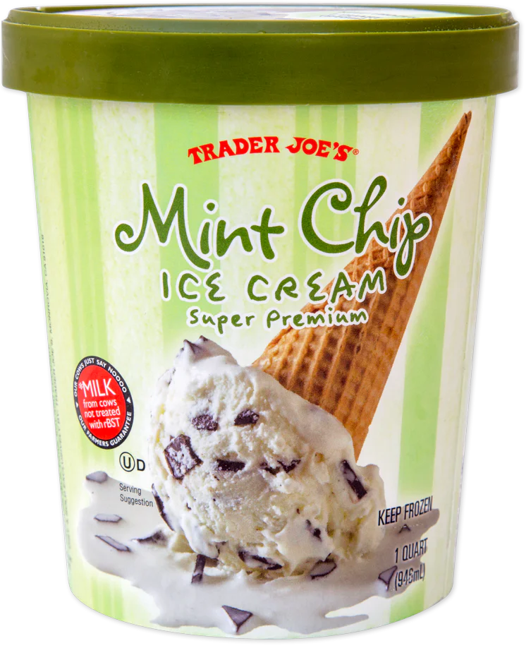Mint Chip Ice Cream