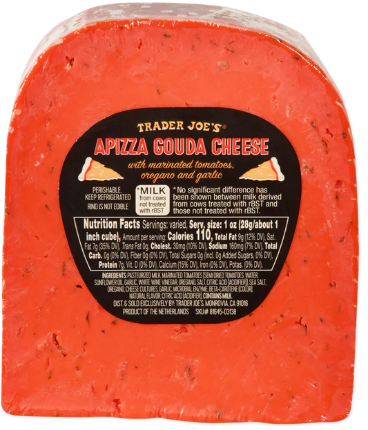 Apizza Gouda Cheese