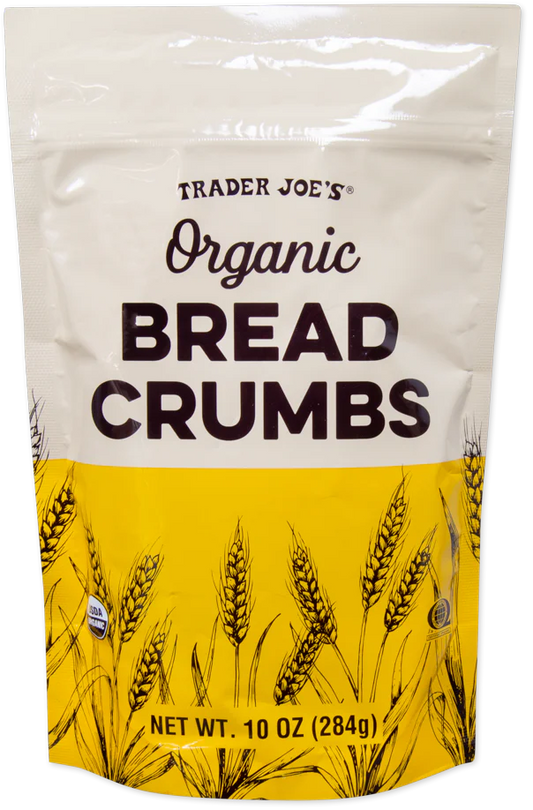 Organic Bread Crumbs