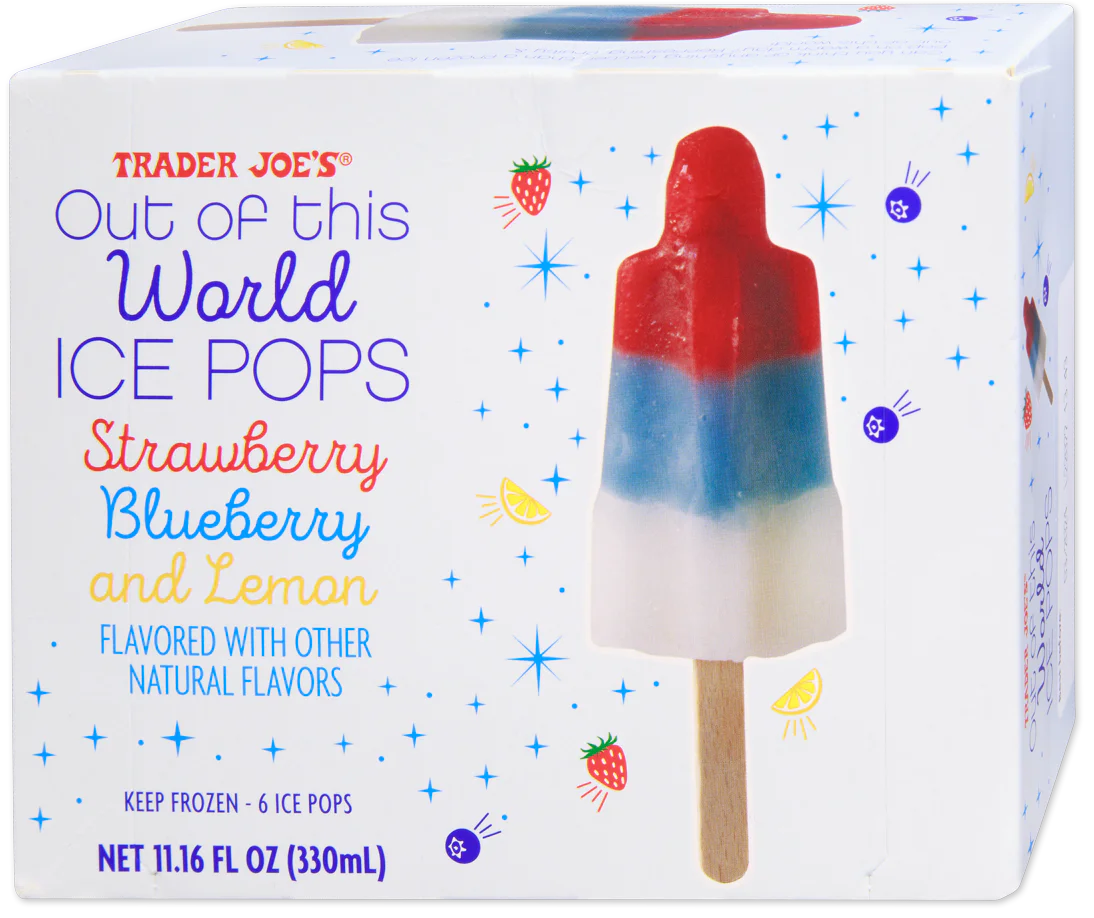 Out of this World Ice Pops (LIMITED)
