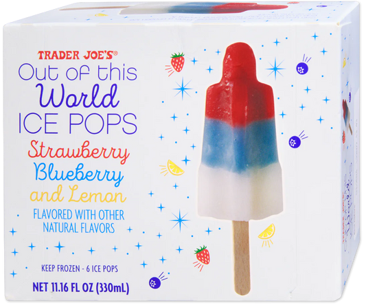 Out of this World Ice Pops (LIMITED)