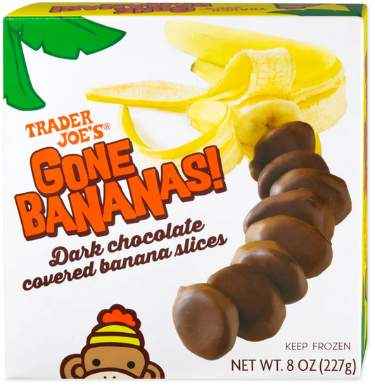 Gone Bananas!