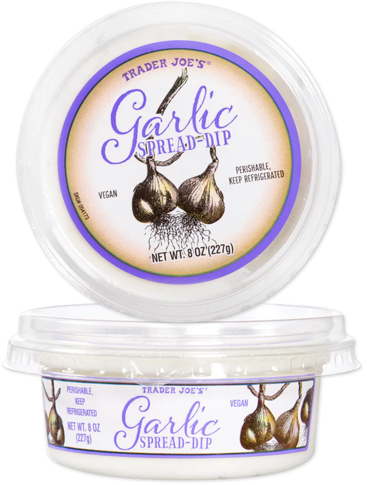 Garlic Spread Dip
