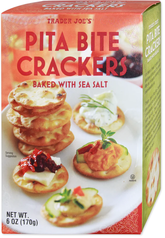 Pita Bite Crackers