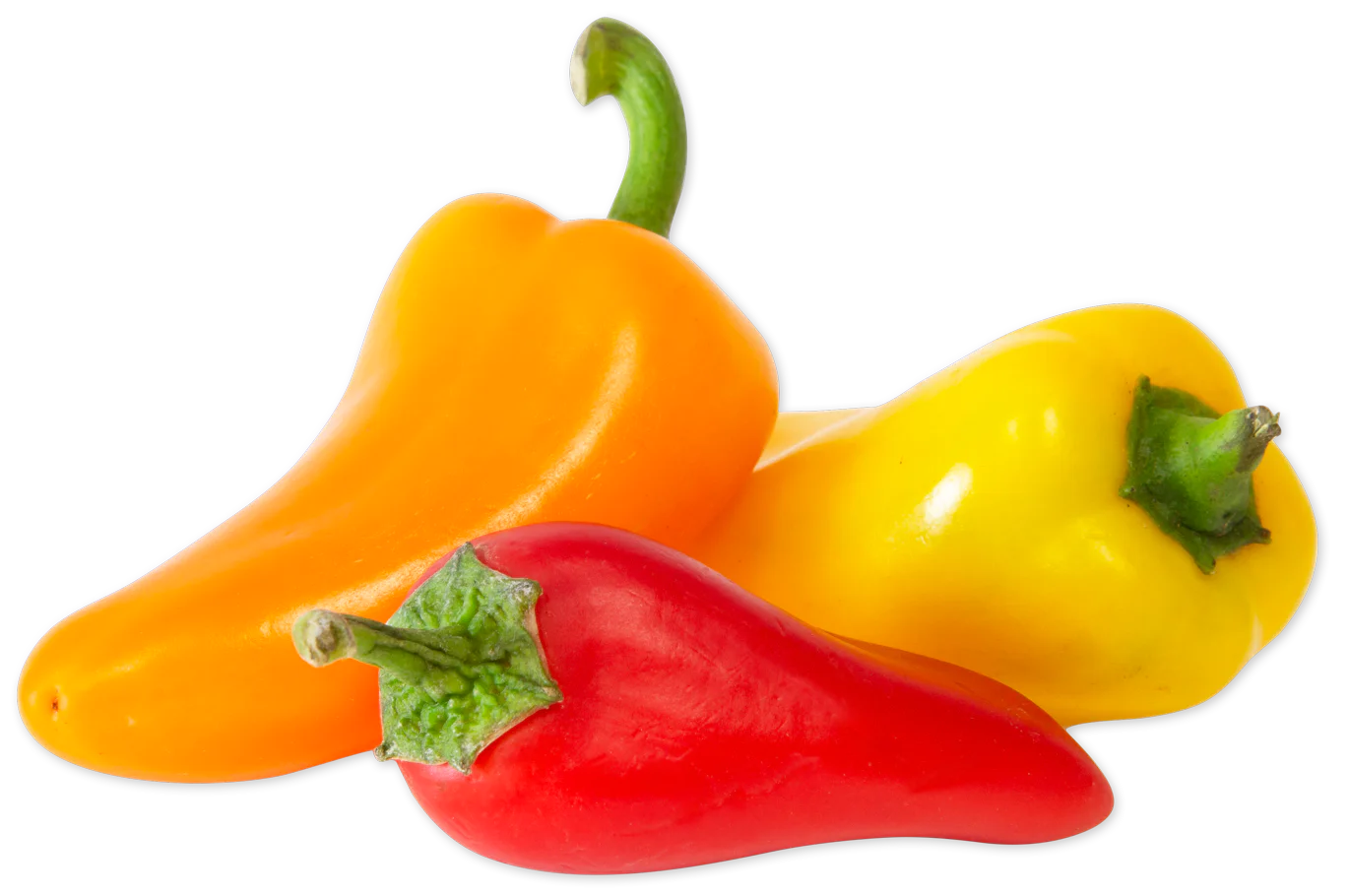 Organic Mini Sweet Peppers