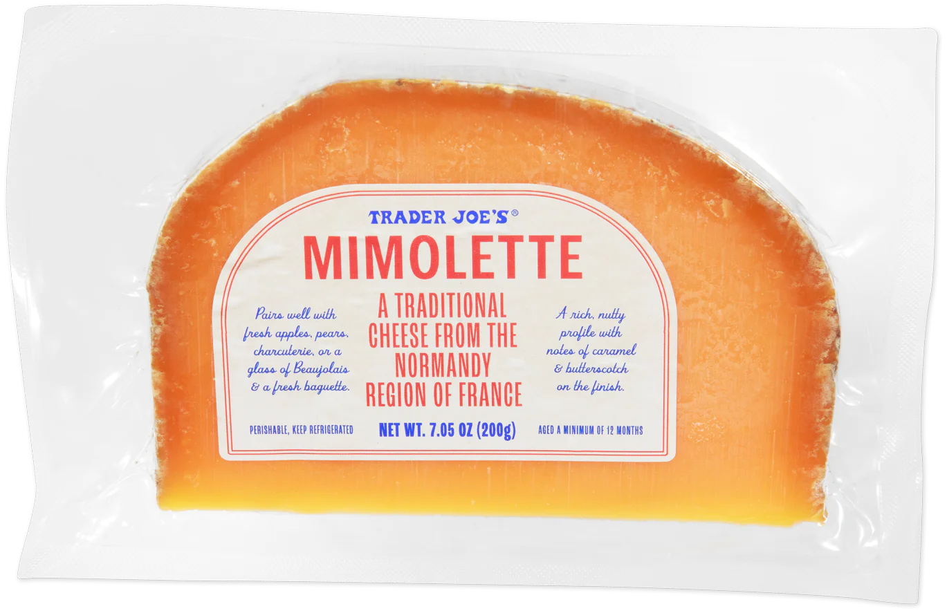 Mimolette Cheese (LIMITED)