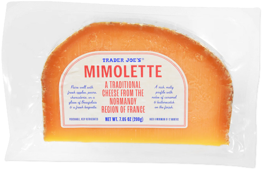Mimolette Cheese (LIMITED)