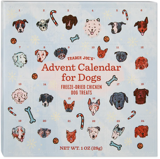 Advent Calendar for Dogs