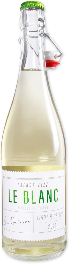 French Fizz Le Blanc 2021 (LIMITED)