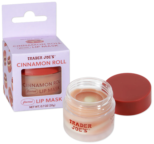 Cinnamon Roll Flavored Lip Mask (LIMITED)
