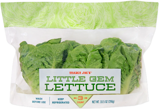 Little Gem Lettuce