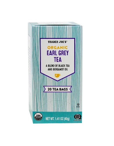 Organic Earl Grey Tea