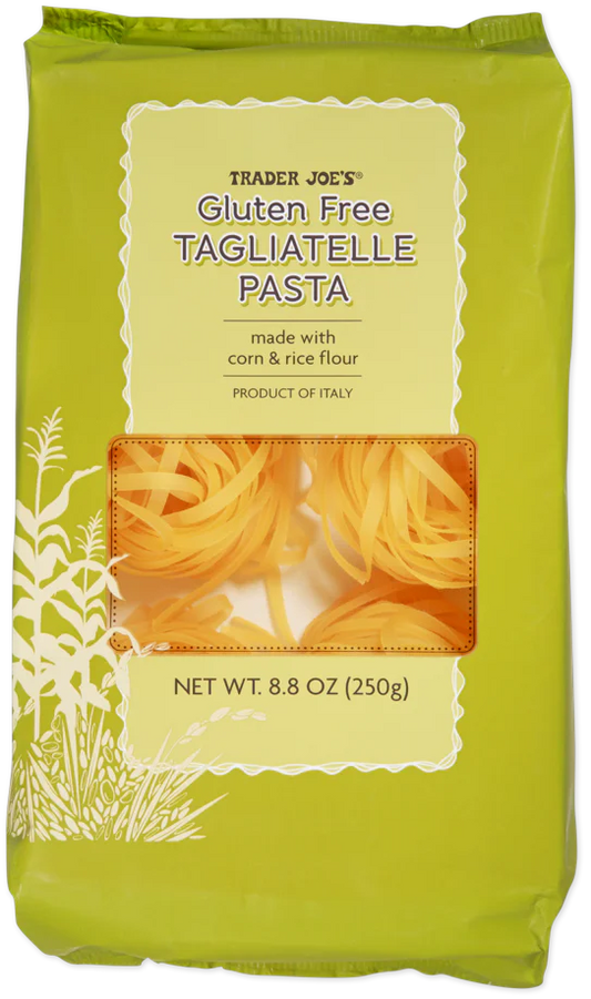 Gluten Free Tagliatelle Pasta