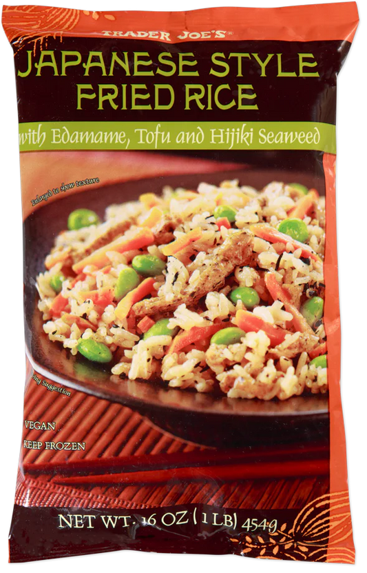 Japanese Style Fried Rice