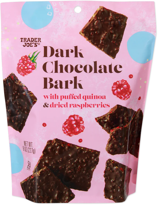 Dark Chocolate Bark