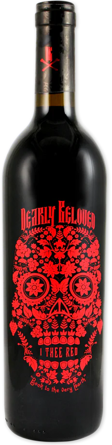 Dearly Beloved I Thee Red (LIMITED-FALL)