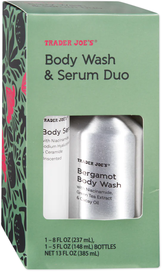 Body Wash & Serum Duo (LIMITED)