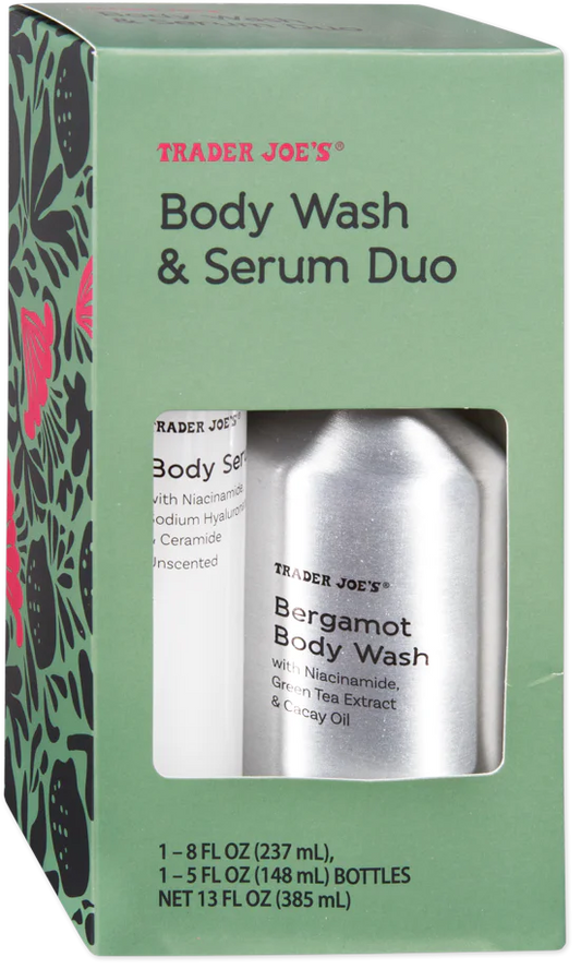 Body Wash & Serum Duo (LIMITED)