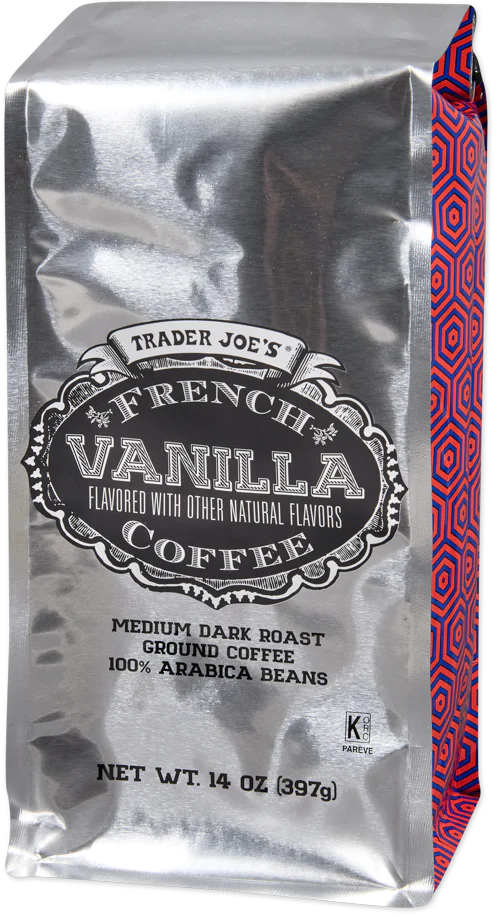 French Vanilla Ground Coffee