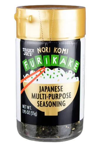 Nori Komi Furikake Japanese Multi-Purpose Seasoning