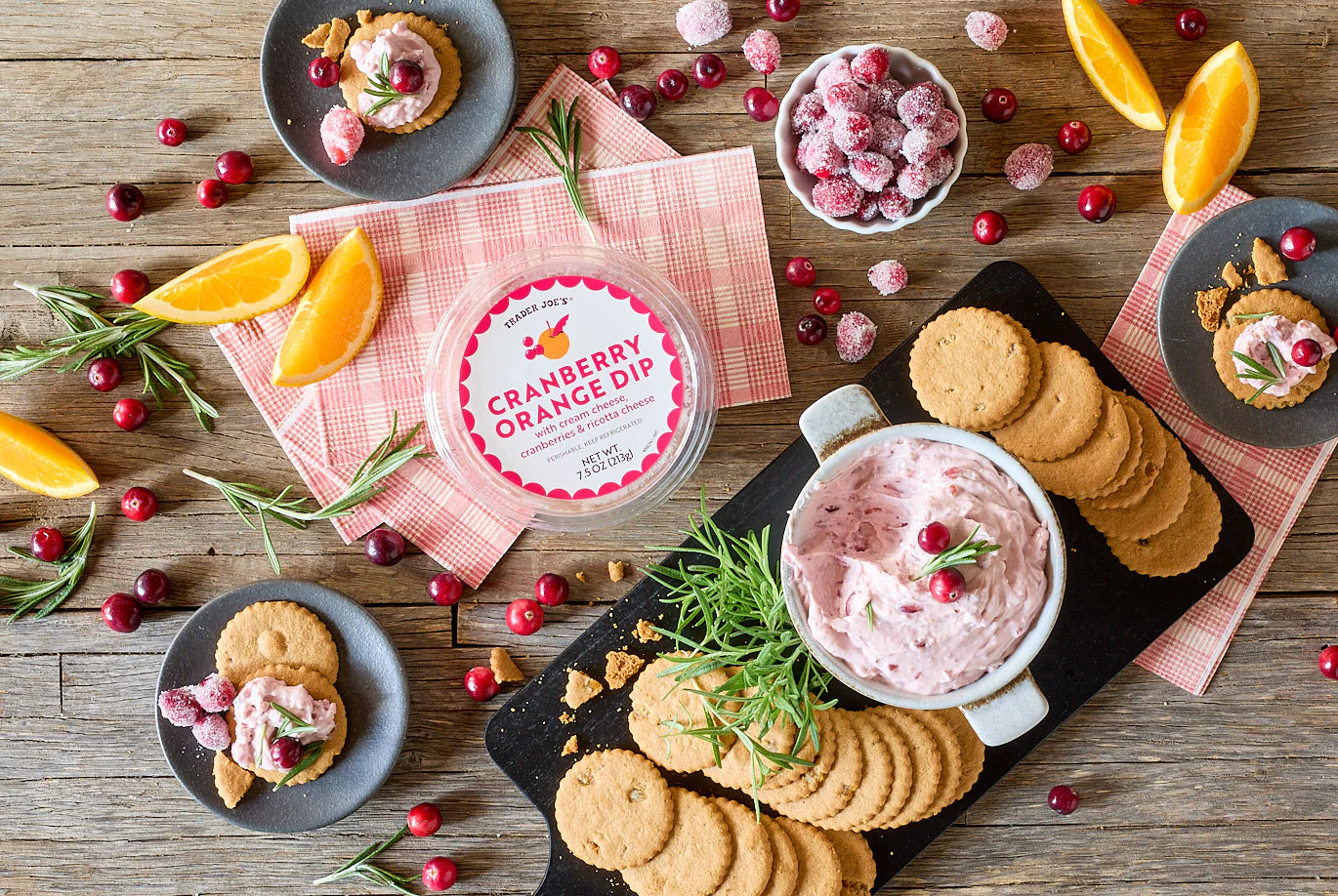 Cranberry Orange Dip (LIMITED)