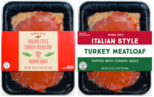Italian Style Turkey Meatloaf