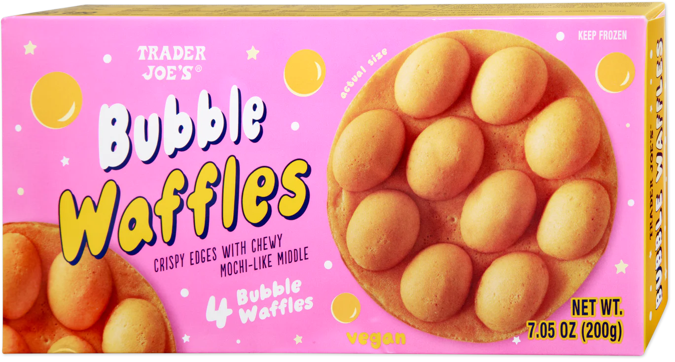 Bubble Waffles