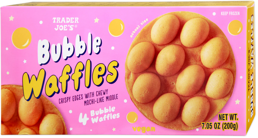 Bubble Waffles