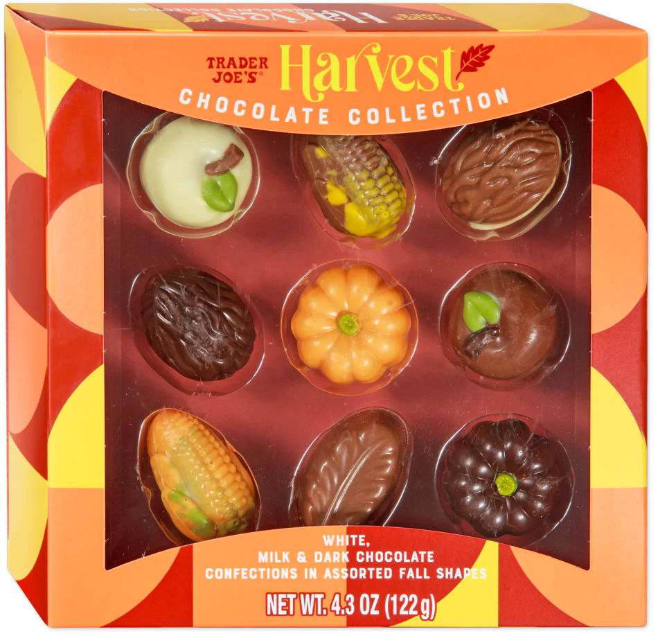 Harvest Chocolate Collection (LIMITED-FALL)