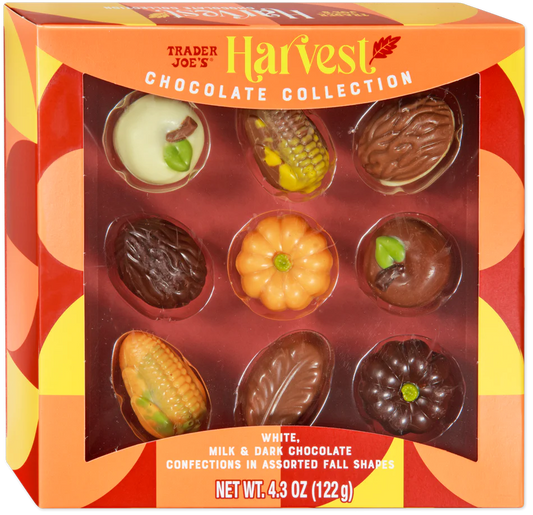 Harvest Chocolate Collection (LIMITED-FALL)