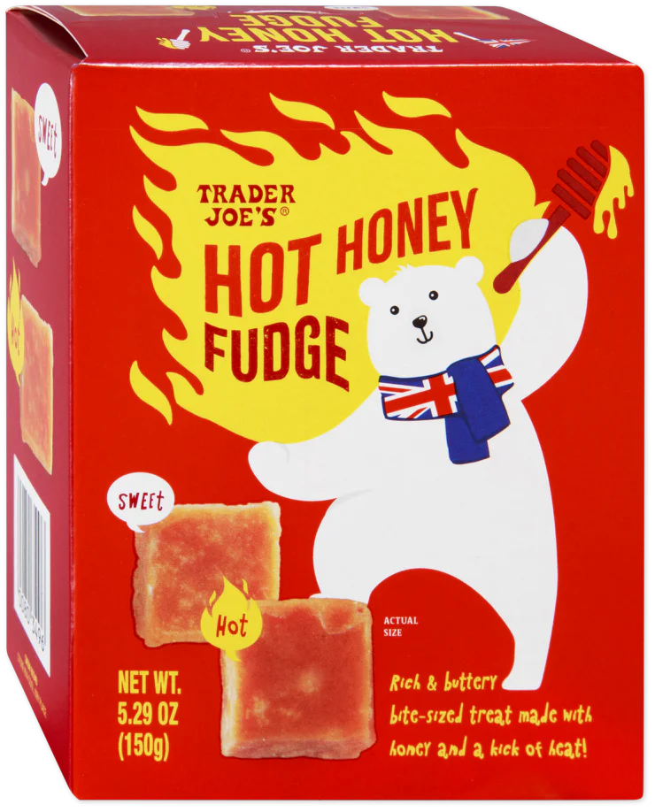 Hot Honey Fudge (LIMITED-SUMMER)
