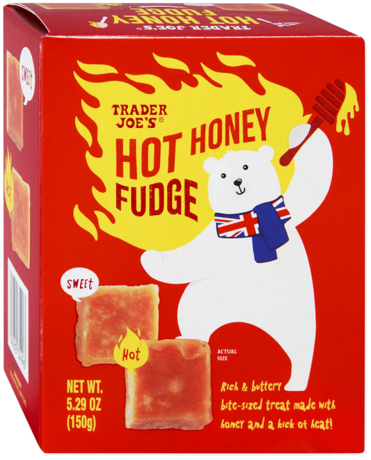 Hot Honey Fudge (LIMITED-SUMMER)