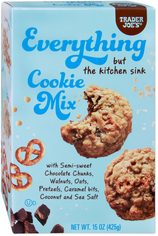 Everything but the Kitchen Sink Cookie Mix (LIMITED)
