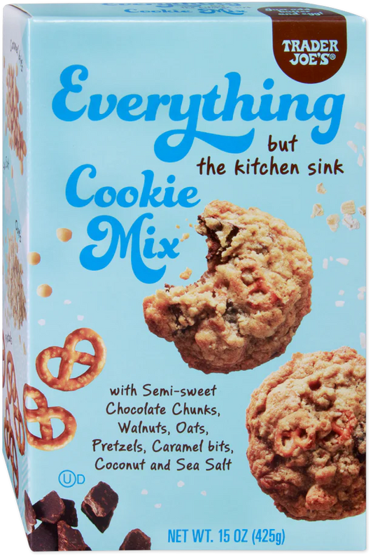 Everything but the Kitchen Sink Cookie Mix (LIMITED)