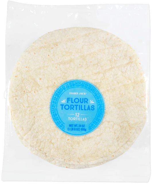 Flour Tortillas
