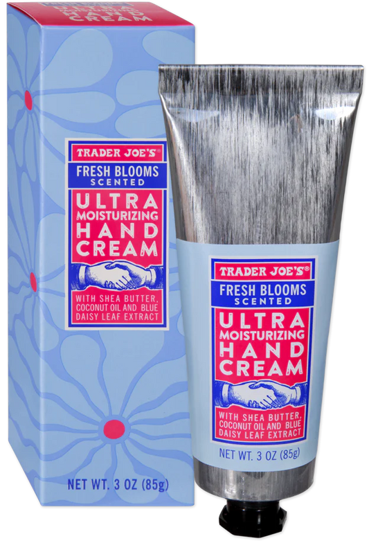 Fresh Blooms Ultra Moisturizing Hand Cream (LIMITED-SPRING)
