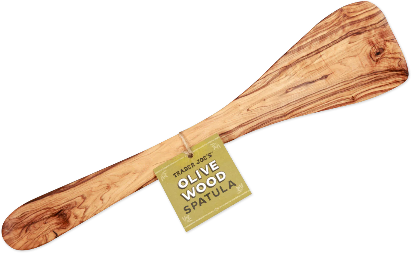 Olive Wood Spatula (LIMITED)