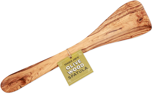 Olive Wood Spatula (LIMITED)