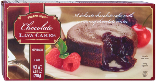 Chocolate Lava Cakes